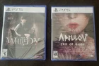 Apsulov: End of Gods & White Day Playstation 5 PS5 Brand New & Sealed!