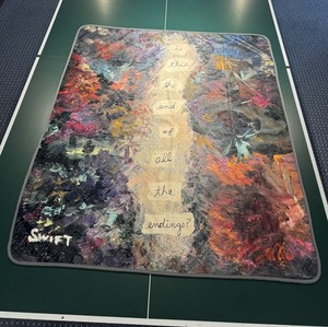 Taylor Swift reputation tour ブランケット Taylor Swift Blanket Reputation for sale | eBay