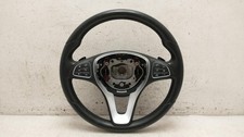 MERCEDES C CLASS STEERING WHEEL A0004601803 14-21