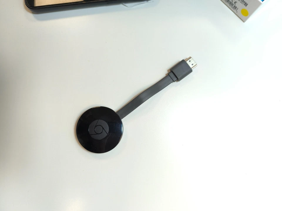 Google Chromecast (2.ª generación) Reproductor multimedia digital - Imagen 2 de 3