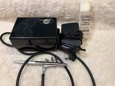 LUMINESS AIR Premium Airbrush Cosmetics System BC-250 Kit