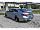 New Listing2021 Honda Accord Sport Sedan 4D