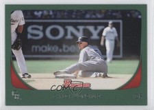 2011 Bowman Green 259/450 Carlos Gonzalez #44 1m8
