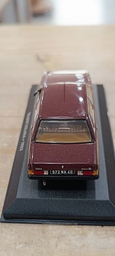 Talbot Solara 1983 Ixo Altaya 1/43 - Imagen 9 de 12