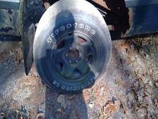Wheel 15x6 Steel Fits 93-98 T100 3600900