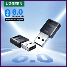 USB Bluetooth 6.0 Adapter Dongle PC Windows Receiver Transmitter Keyboard Mouse