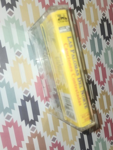 Las Palomas Del Norte Cassette Original Norteno Corridos Musica Mexicana - Picture 5 of 6