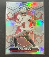 2024 Panini Mosaic - Silver #207 Chris Godwin