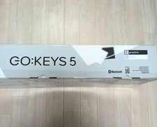 Roland GO:KEYS 5-GT Digital Keyboard Graphite New, Sealed