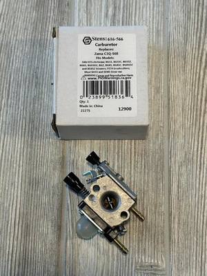 #ad #ad REPLACES STIHL CARB 4229 120 0606 0603 : SH55 SH85 075 FS74 BGZ STENS 616 566 $23.99