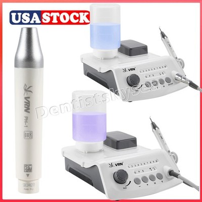 Dental Ultrasonic Scaler LED Handpiece Bottle Fit EMS Cavitron