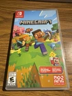 New ListingMinecraft Nintendo Switch