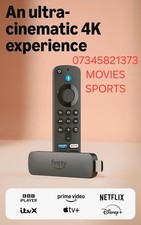 Amazon Fire TV Stick 4K Plus | Wi-Fi 6 | Dolby Vision & HDR