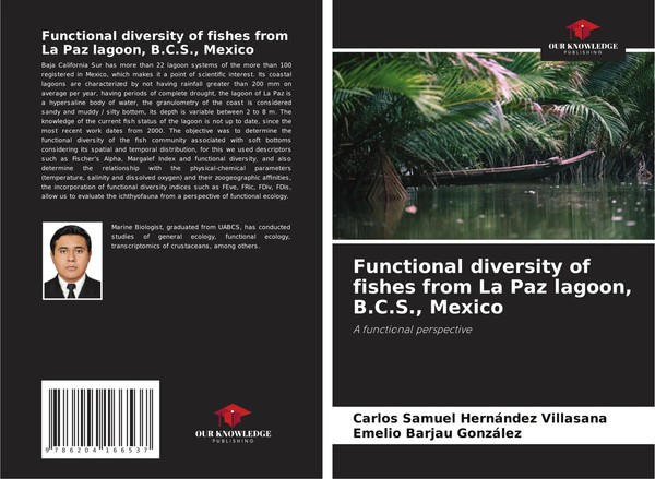 Carlos Samuel HernáNdez Villasana (U. A.) | Functional Diversity Of Fishes...-image