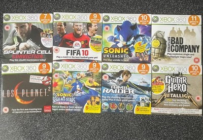 Offizielle Xbox Magazin Ausgabe Demos - Xbox 360