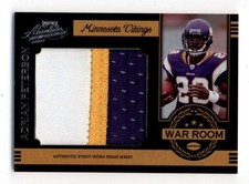 Top 10 Adrian Peterson Rookie Cards 30