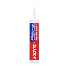 Loctite 2032666 Power Grab Heavy Duty Construction Adhesive 9 oz. Pack of 12 