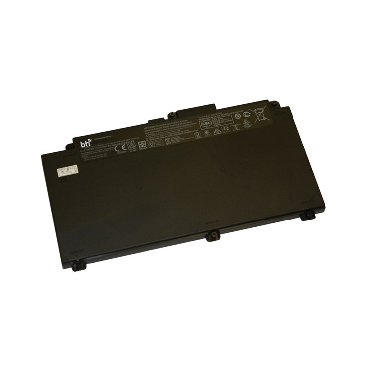 BTI 931702-421 compatible 48Wh 3-cell battery for HP Probook 640 G4 645 G4 650 G