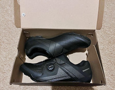 Shimano XC3 MTB Cycling Shoes Black EU 46 US 11-11.5 BOA Dial 2-Bolt