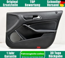 T&uuml;rverkleidung T&uuml;rpappe vorn links Mercedes A-Klasse W176 A1767204300