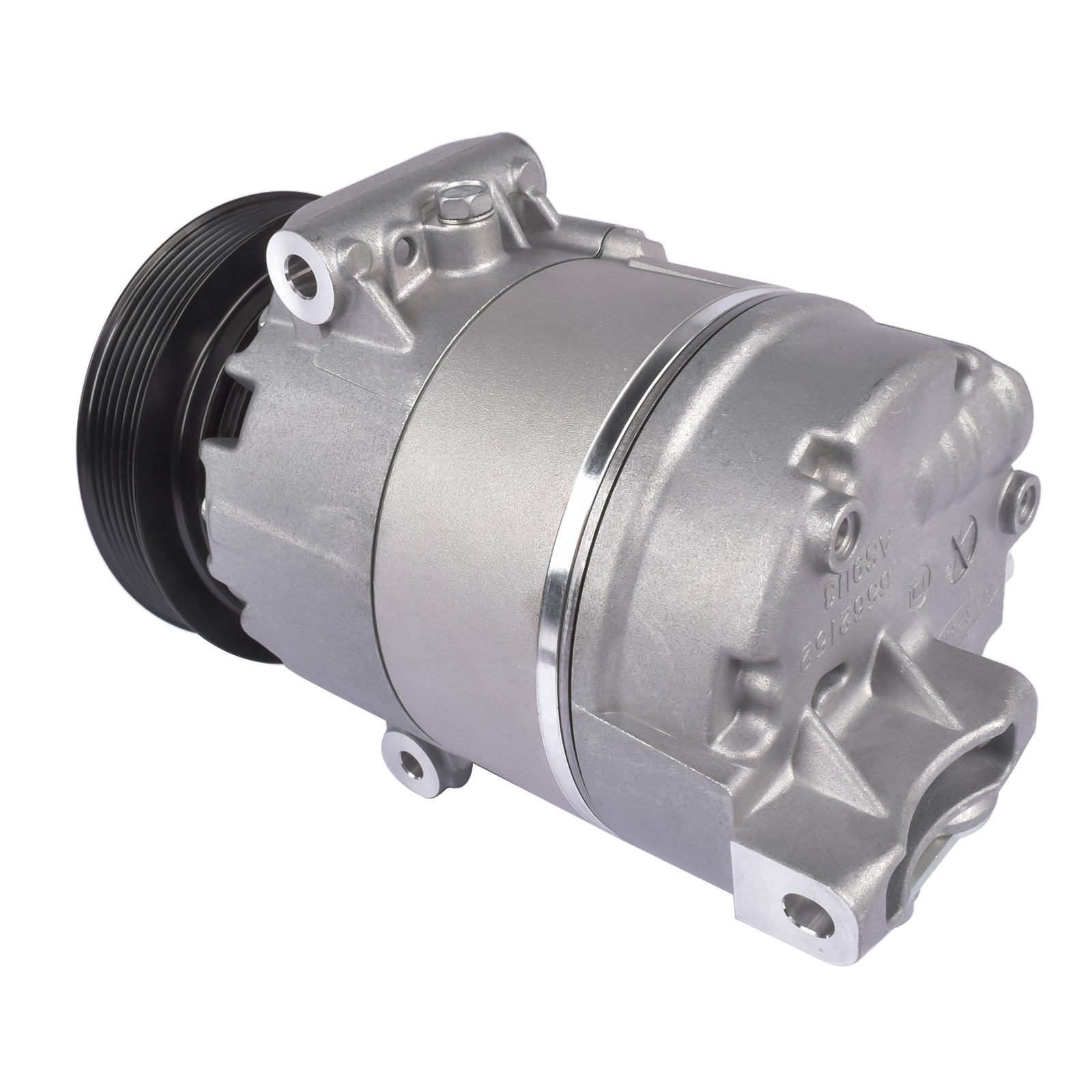 AC Compressor Pump for Ferrari F430 Maserati Gran Turismo Quattroporte 4.2L 4.7L