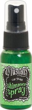 3 Pack - Dylusions Shimmer Sprays 1oz-Cut Grass - DYH-60802