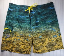 Columbia PFG Swimming Mens Board Shorts Sz 42 Bottle Opener Outdoors Fishing