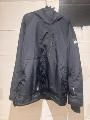 QUICKSILVER HIGHLINE GORTEX JACKET: Size L | eBay QUICKSILVER HIGHLINE GORTEX JACKET: Size L | eBay