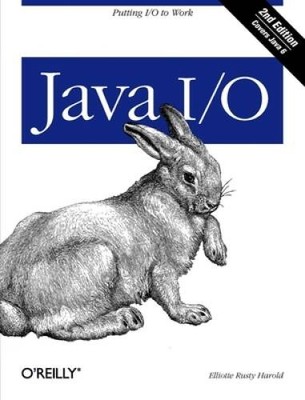 Java I/O: Tips and Techniques for Putting I/O to Work - Paperback - GOOD