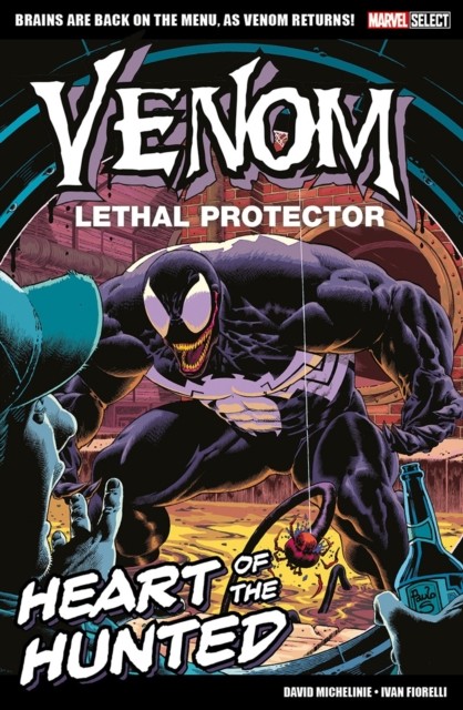 Marvel Select - Venom Lethal Protector by David MichelinieIvan Fior (PB 2023) - Image 2