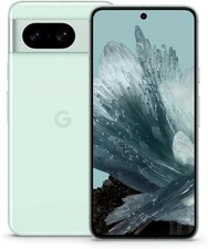 Image of Google Pixel 8 5G 128GB 8GB 6.4" 24Hr Battery Unlocked Android Smartphone Mint
