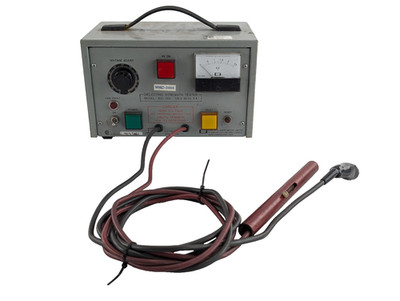 CRITERION INSTRUMENTS LTD Dielectric Strength TESTER MODEL AVC 25V, 120V