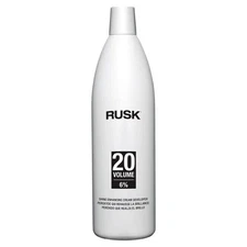 Rusk Universal Shine Enhancing 20V Cream Developer 16 fl.oz-2 Pack