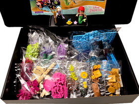 LEGO Disney Princess:✨Ariel & The Magic Spell (41145) UPCYCLED✨CAREFULLY SHIPPED