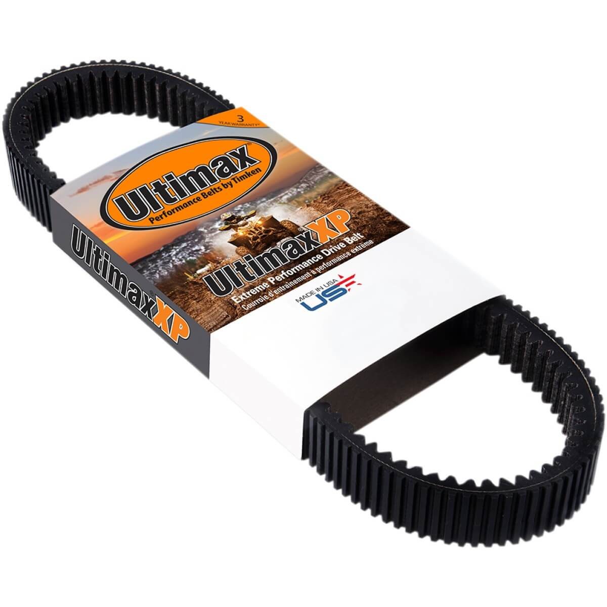 Polaris Ranger 500 550 700 800 Sportsman 800 RZR Ranger Transmission Belt UL