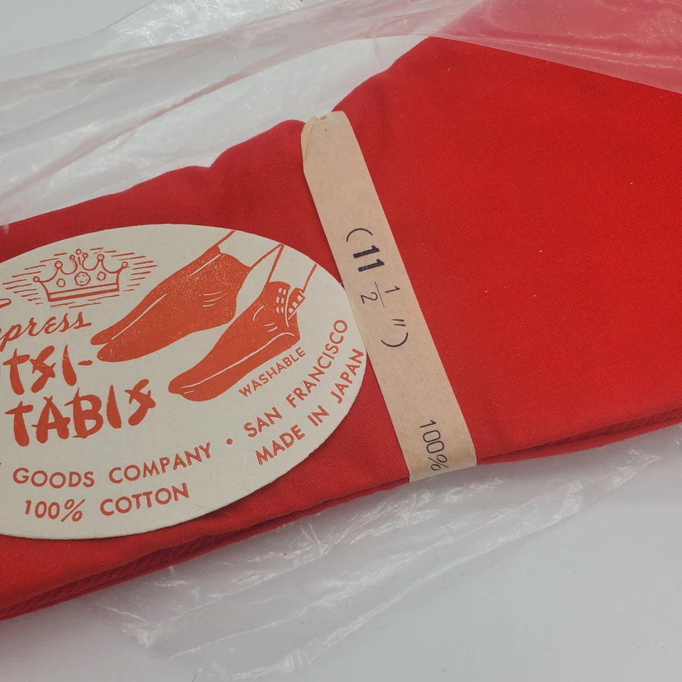 Empress Futsi-Tabis Mujer Informal Medias Calcetines Conjunto de 2 Talla 8.5-11   Foto 2 de 4