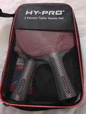 Hy-Pro Table Tennis Set Brand New No Balls