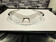 Oakley Dartboard White Camo Frame / Titanium Clear Lenses