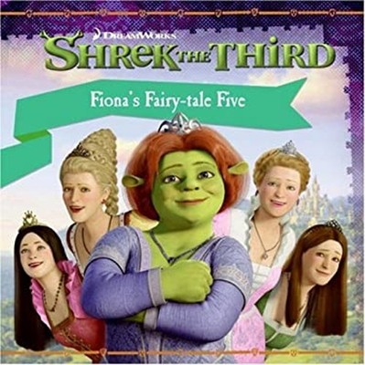 Fiona's Fairy-Tale Five Paperback Annie Auerbach