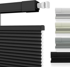 Light Filtering No Drill Top Down Bottom Up Cellular Shades Home Decorators