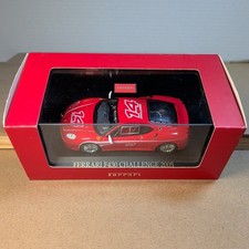 Ixo 1/43 - Ferrari F430 Challenge 2005 Red Supercar Diecast Scale Model Car