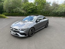 2023 Mercedes-Benz CLA 35 AMG