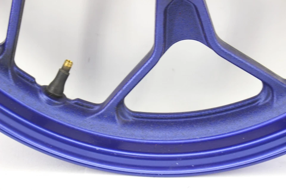 Yamaha YZF R3 2015 OEM llanta delantera recta Foto 4 de 4