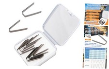 20-Piece U V Type Tire Groover Blades Set,Upgraded Tyre Regroover Blades,10