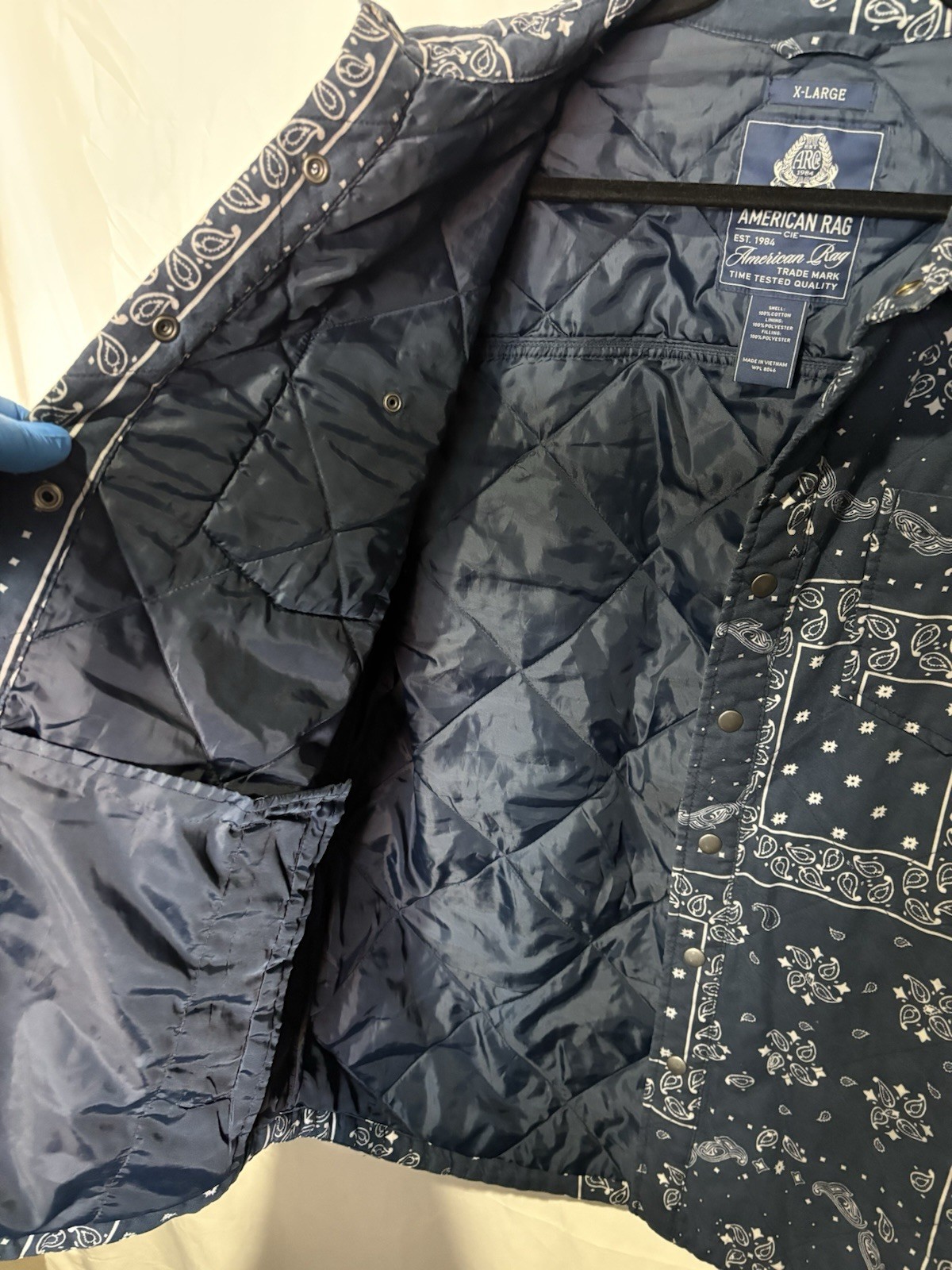 American rug jacket - image 8