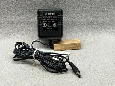 Wall Wart, AC/DC Adapter, TEAD-41-120600U , 12VDC 600ma