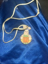 Easter Bunny Necklace