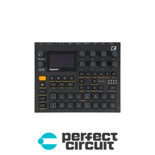 Elektron Digitakt II 16-Track Drum Computer SAMPLER USED PERFECT CIRCUIT