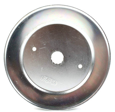 Husqvarna z248f z254f NEW OEM mandrel spindle pulley # 175708 # 532175708