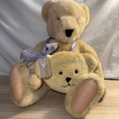 Muffy Club Plush Bear w/purse
